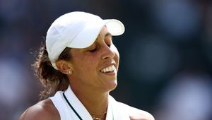 Madison Keys, 2026 Wimbledon R2 (Getty)