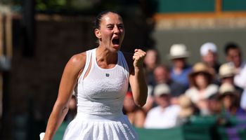 Marta Kostyuk, Wimbledon 2026