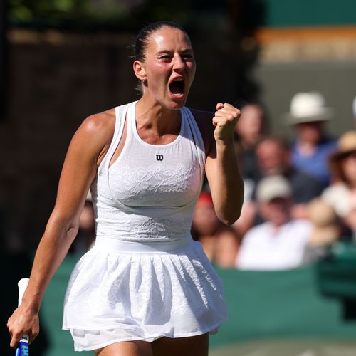 Marta Kostyuk, Wimbledon 2026