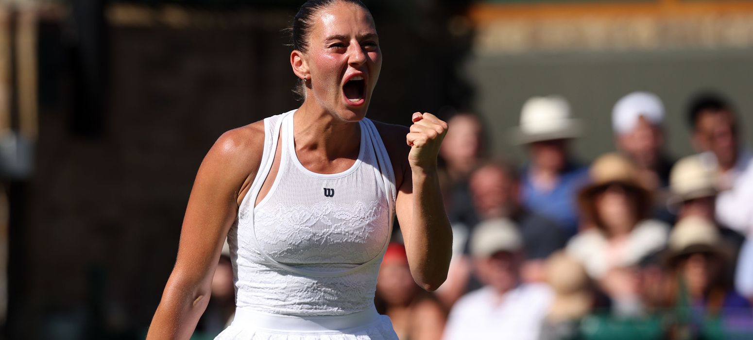 Marta Kostyuk, Wimbledon 2026