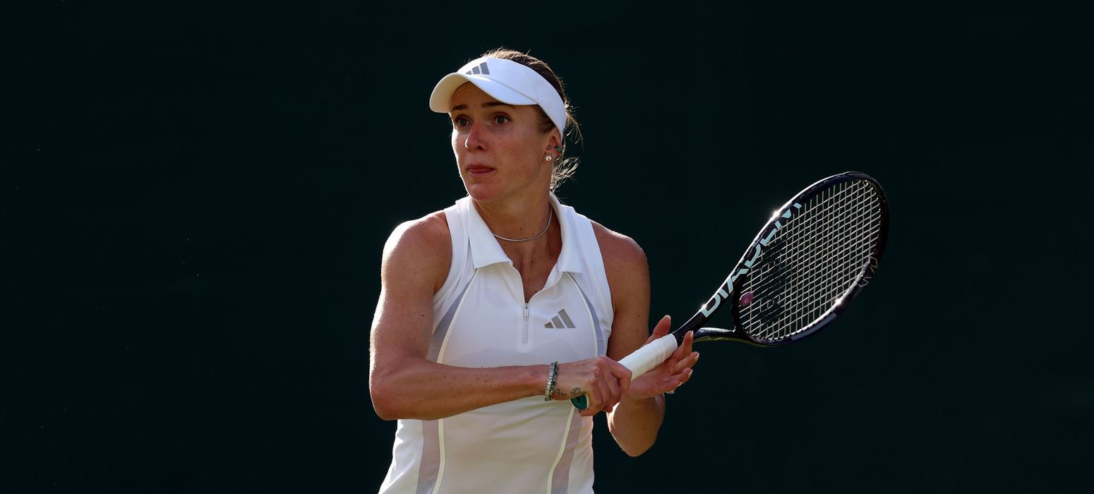 elina svitolina wimbledon 2026