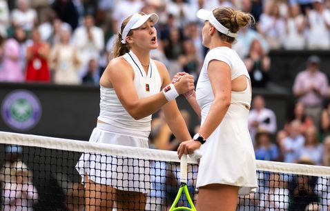 barbora krejcikova mirra andreeva wimbledon 2026
