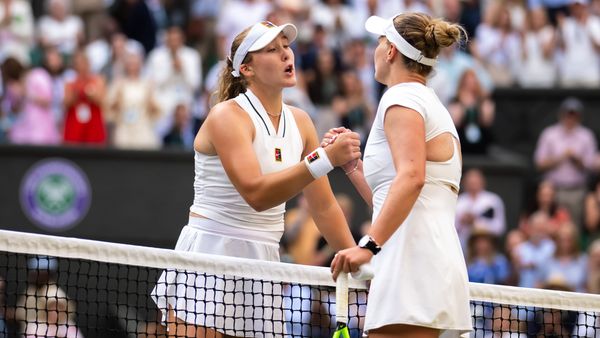 barbora krejcikova mirra andreeva wimbledon 2026