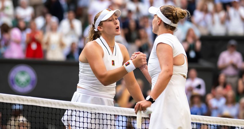 barbora krejcikova mirra andreeva wimbledon 2026