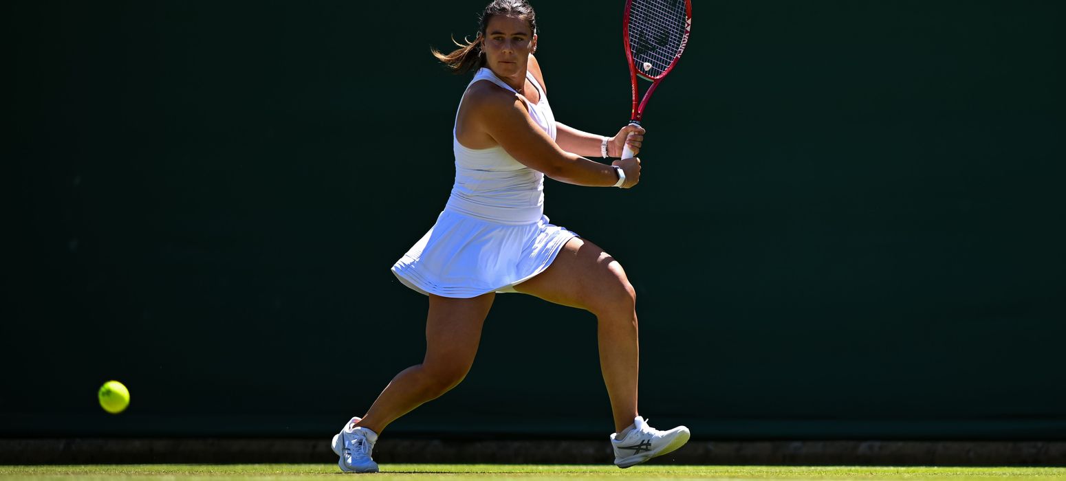 Emma Navarro, Wimbledon 2026