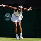 Coco Gauff, Wimbledon 2026