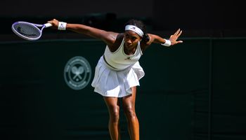 Coco Gauff, Wimbledon 2026