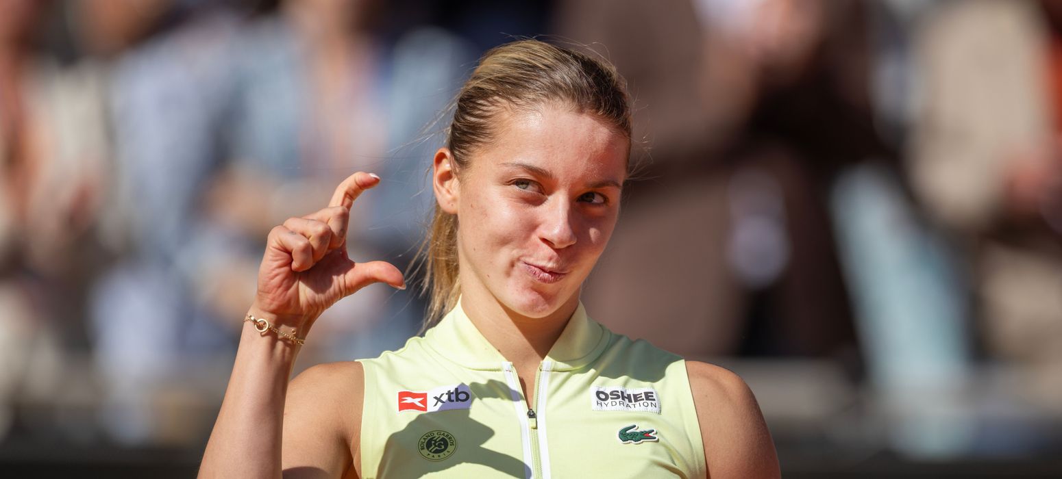 maja chwalinska roland garros 2026