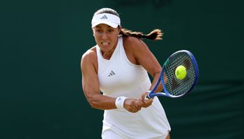 Jessica Pegula, Wimbledon 2026
