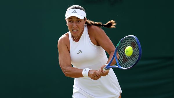 Jessica Pegula, Wimbledon 2026