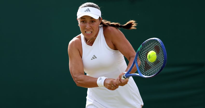 Jessica Pegula, Wimbledon 2026