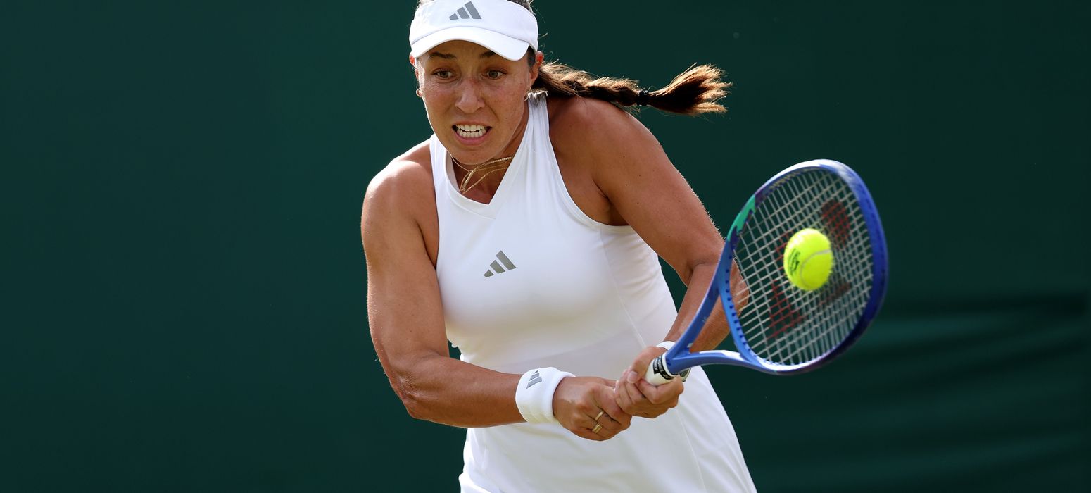Jessica Pegula, Wimbledon 2026