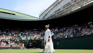 Naomi Osaka, Wimbledon 2026
