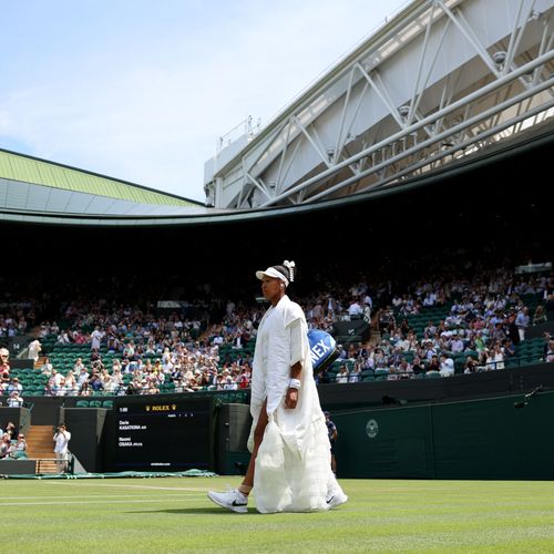 Naomi Osaka, Wimbledon 2026