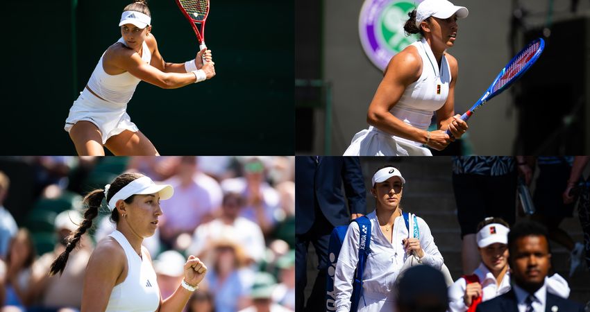 Jovic, Keys, Pegula, Bencic