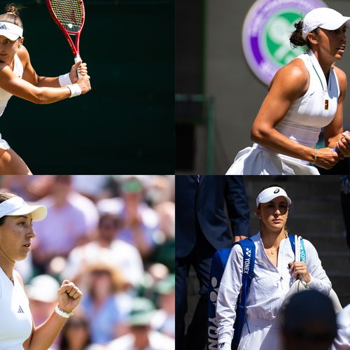 Jovic, Keys, Pegula, Bencic