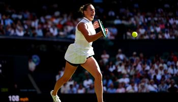 Aryna Sabalenka, Wimbledon 2026