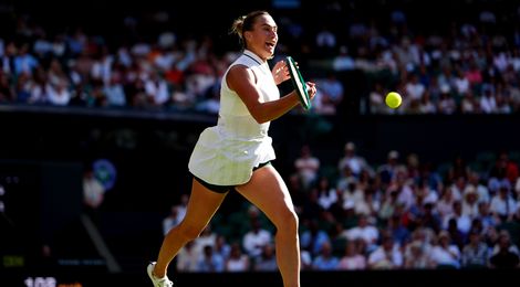 Aryna Sabalenka, Wimbledon 2026