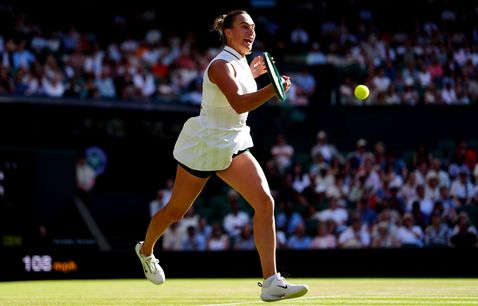 Aryna Sabalenka, Wimbledon 2026