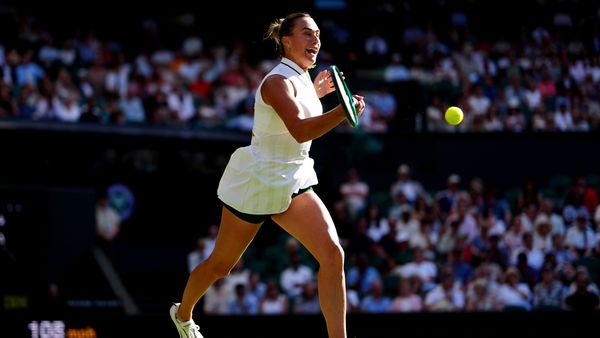Aryna Sabalenka, Wimbledon 2026