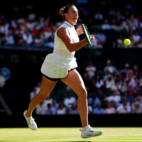 Aryna Sabalenka, Wimbledon 2026