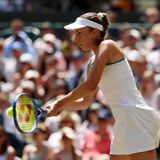 Elise Mertens, Wimbledon 2026