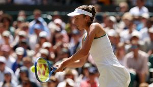 Elise Mertens, Wimbledon 2026