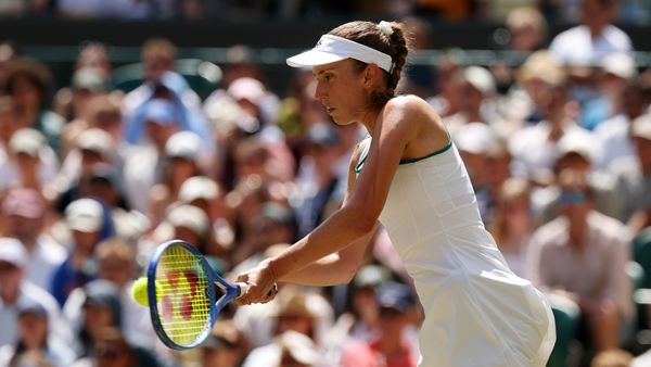 Elise Mertens, Wimbledon 2026