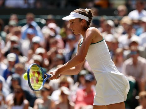 Elise Mertens, Wimbledon 2026