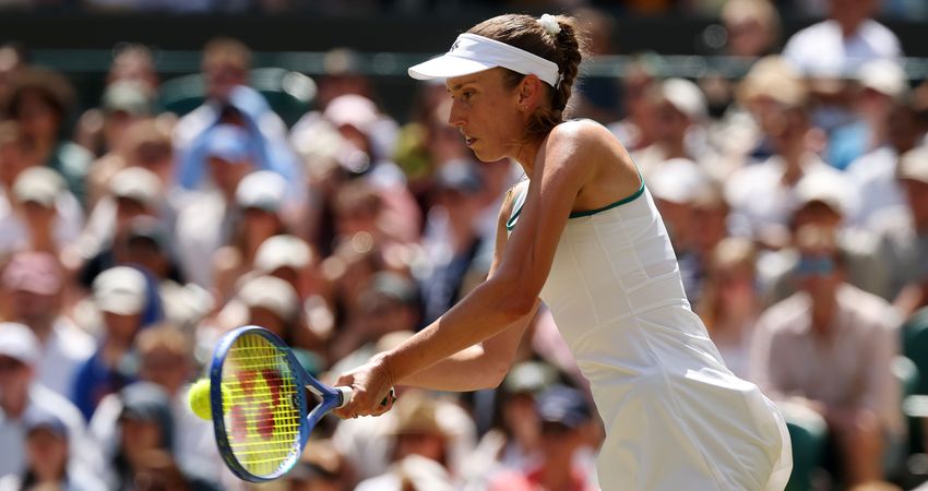 Elise Mertens, Wimbledon 2026