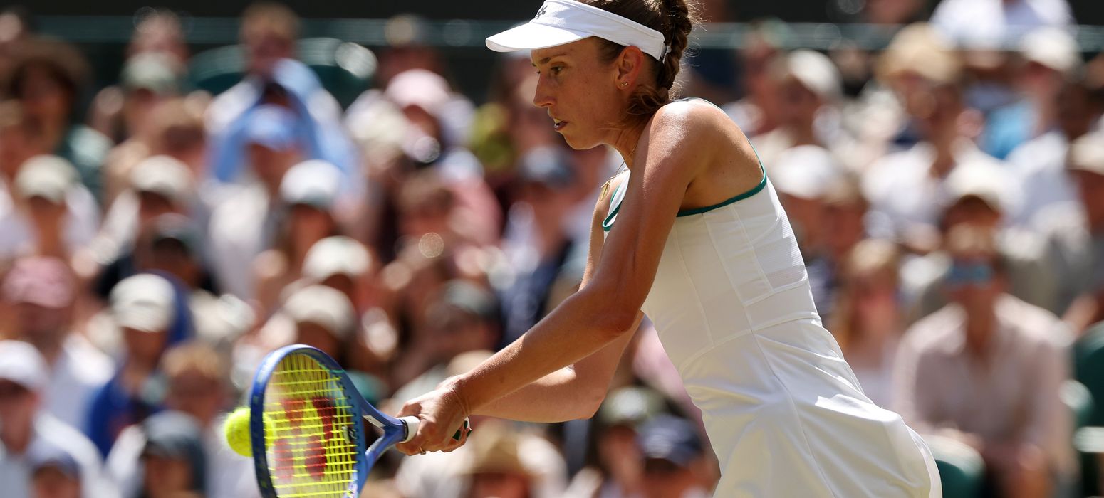 Elise Mertens, Wimbledon 2026