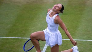 Marta Kostyuk, Wimbledon 2026
