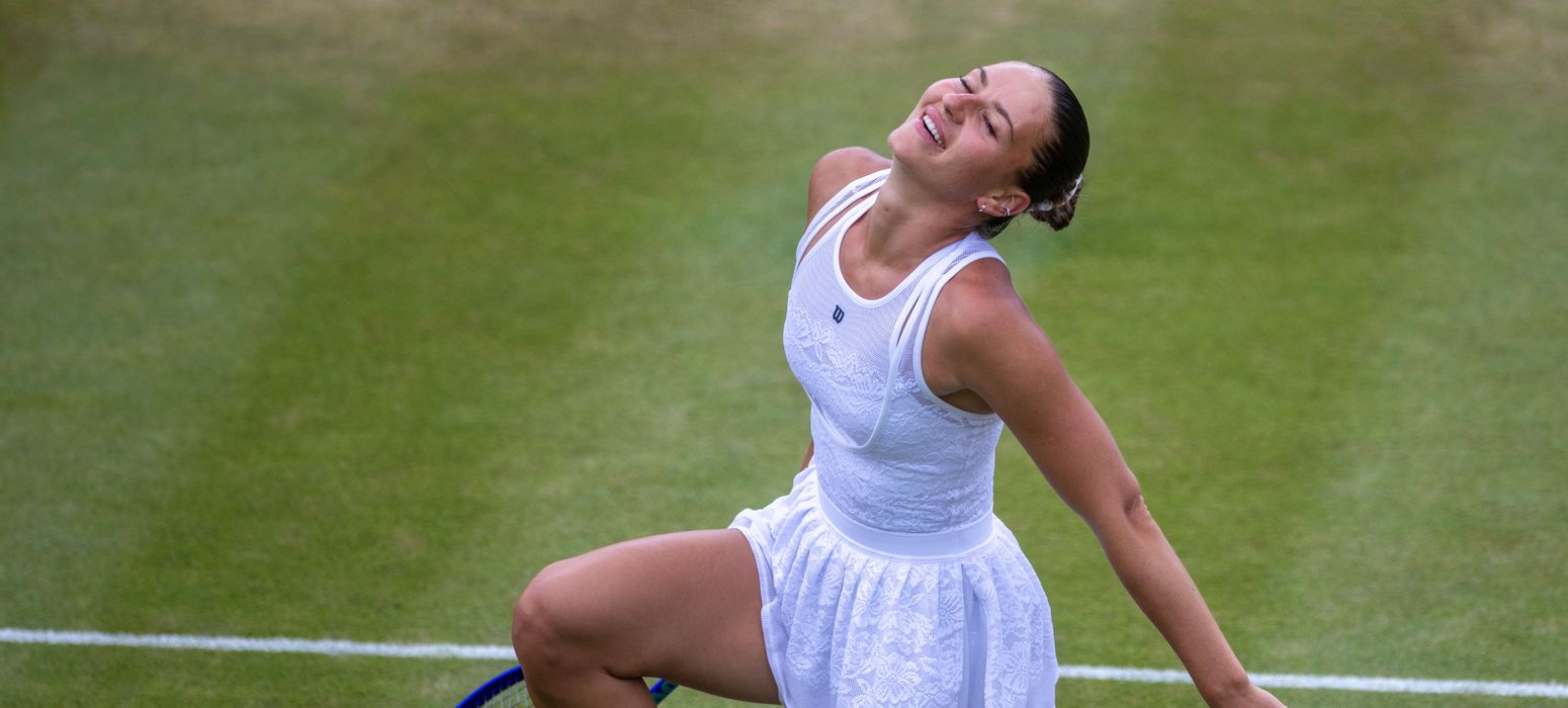 Marta Kostyuk, Wimbledon 2026