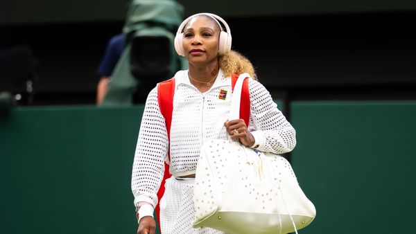 Serena_Williams, Day 2