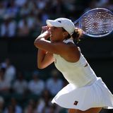 Madison Keys, 2026 Wimbledon R3 (Getty)