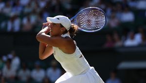 Madison Keys, 2026 Wimbledon R3 (Getty)