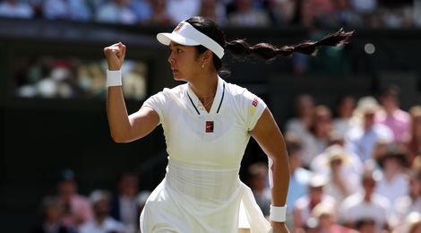 Alexandra Eala, Wimbledon 2026