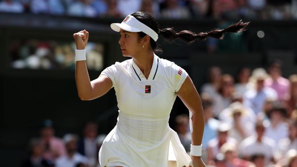 Alexandra Eala, Wimbledon 2026