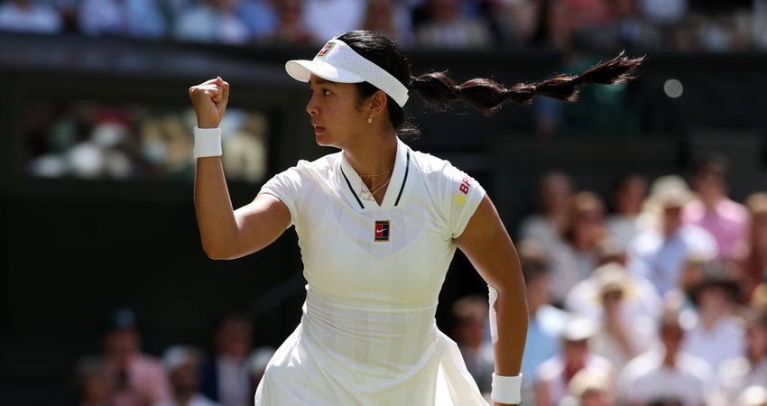 Alexandra Eala, Wimbledon 2026