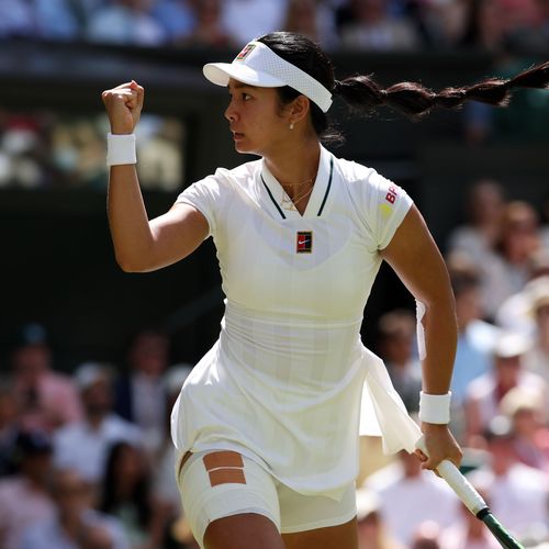 Alexandra Eala, Wimbledon 2026