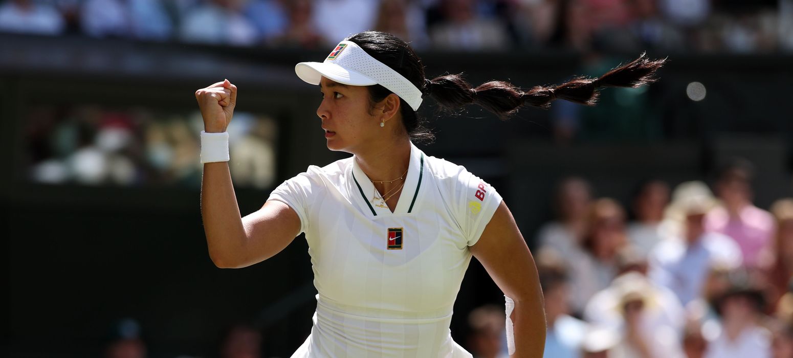 Alexandra Eala, Wimbledon 2026