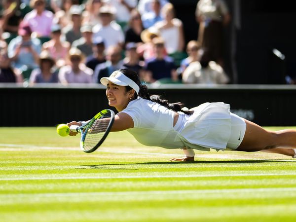 Alexandra Eala, Wimbledon 2026