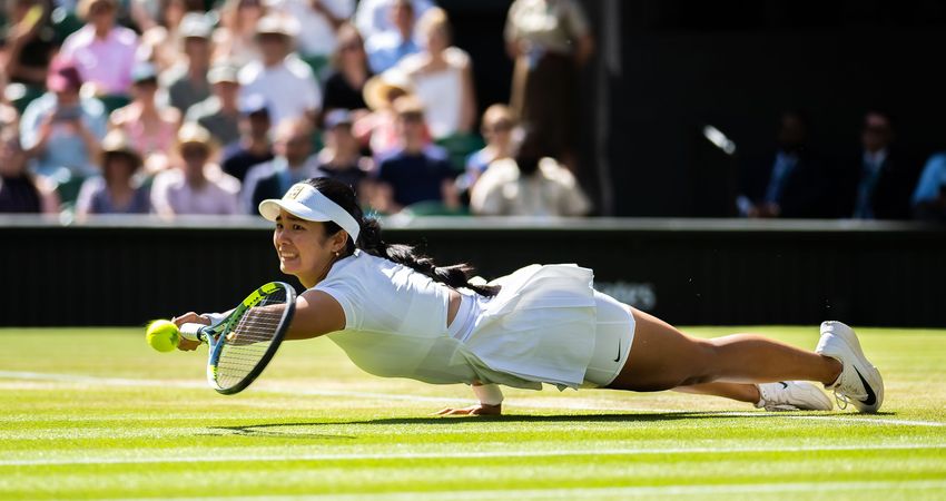 Alexandra Eala, Wimbledon 2026