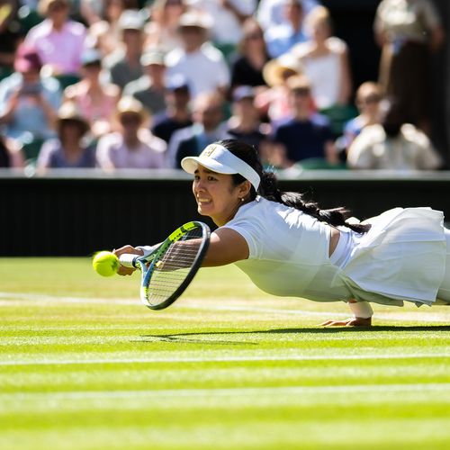 Alexandra Eala, Wimbledon 2026