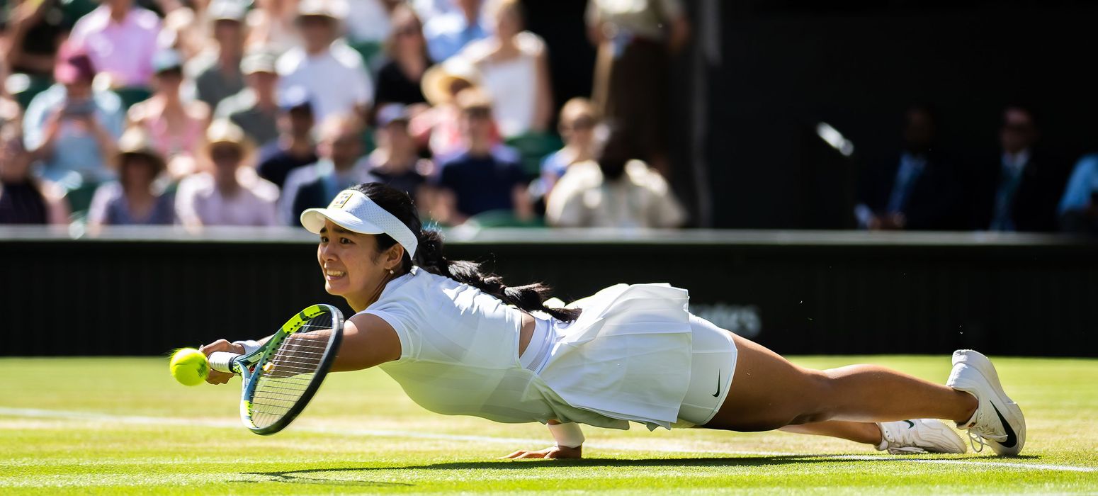Alexandra Eala, Wimbledon 2026
