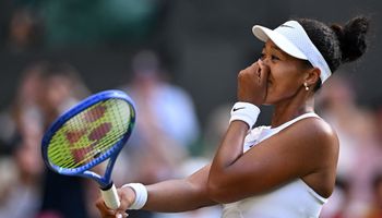 Naomi Osaka, Wimbledon 2026