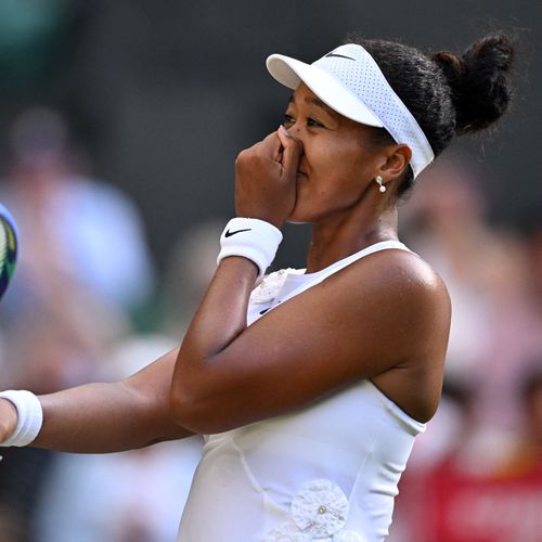 Naomi Osaka, Wimbledon 2026