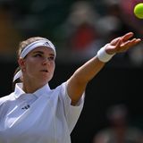 Karolina Muchova, Wimbledon 2026