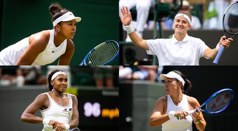 WimbledonQFTues