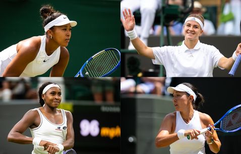 WimbledonQFTues